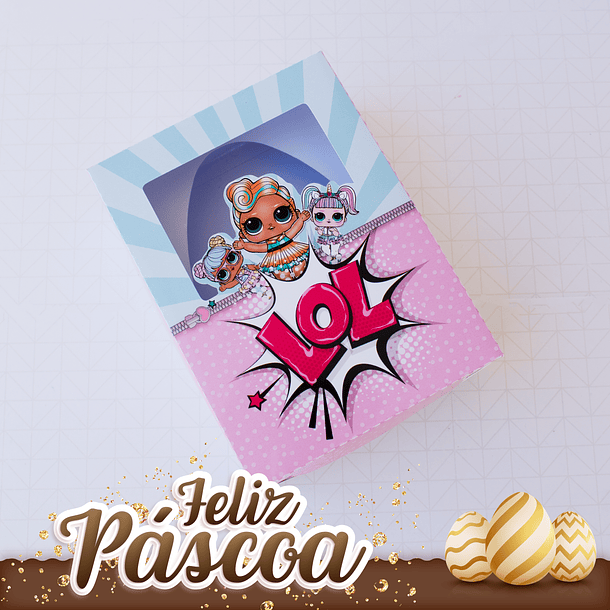 30 Artes para Caixa para Ovo de Páscoa Arquivos em Studio 19