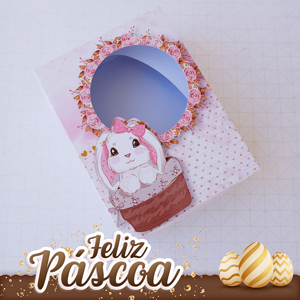 30 Artes para Caixa para Ovo de Páscoa Arquivos em Studio 21