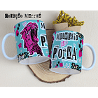 8 Artes para Caneca Dia das Mulheres Marrua Arquivos Editável  1