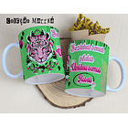 8 Artes para Caneca Dia das Mulheres Marrua Arquivos Editável  2