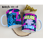 8 Artes para Caneca Dia das Mulheres Marrua Arquivos Editável  3