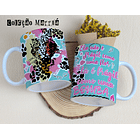 8 Artes para Caneca Dia das Mulheres Marrua Arquivos Editável  5