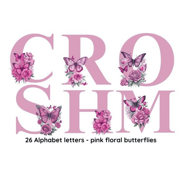 Kit Digital Alfabetos em Png  9