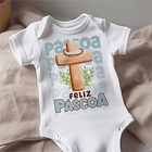 20 Artes para Body Páscoa Cristã Arquivo Editável  13