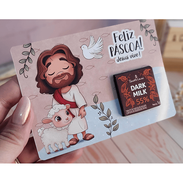 Kit Digital Mimos Páscoa Cristã em Pdf 25