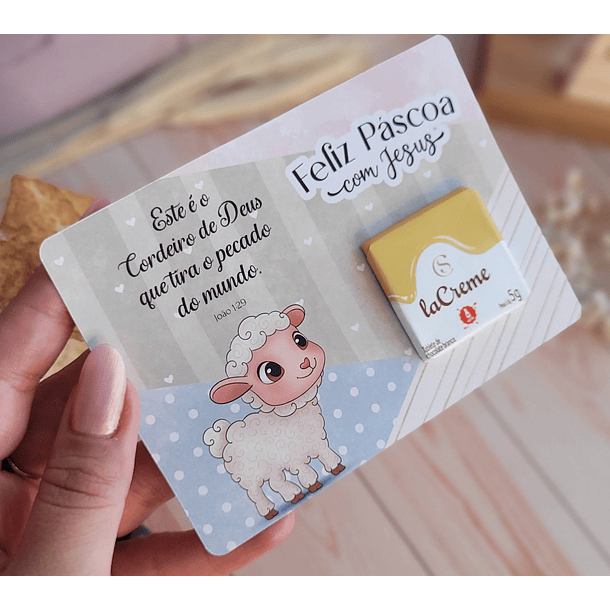 Kit Digital Mimos Páscoa Cristã em Pdf 26