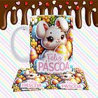 12 Arte para Caneca Páscoa Arquivo em Jpg 1