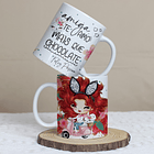11 Arte para Caneca Amigas e Herois Arquivo em Editável 3