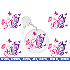 Kit Digital Alfabetos em Png  5