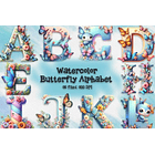 Kit Digital Alfabetos em Png  8