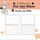 25 Arte para Caneca Dia das Mães Arquivo em Png 5