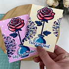 Arquivos de Corte Mimos Dia das Mulheres em Png  7