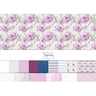 Kit Digital Nossa senhora das Lágrimas Aquarela em Png  5