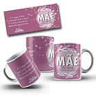 30 Arte para Caneca Ee Azulejo Dia das Mães Arquivo Editável 8