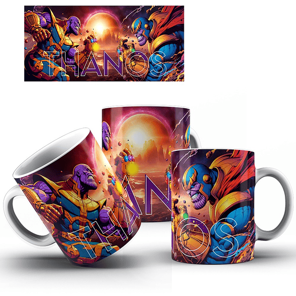 14 Arte para Caneca Marvel Legacy Arquivo em Jpg 4