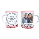 19 Arte para Caneca e Camisa Dia das Mães Arquivo em Png 4