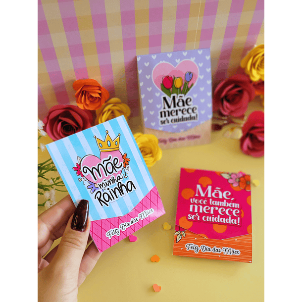 Arquivo de Corte Mimos Dia das Mães Arquivo em Pdf 4