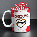 12 Arte para Caneca Páscoa Chocolates Arquivo Editável 3
