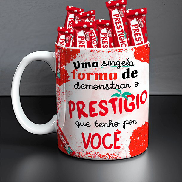 12 Arte para Caneca Páscoa Chocolates Arquivo Editável 4