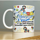 15 Artes para Caneca Autismo Arquivos em Jpg 12