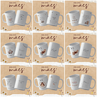 18 Artes Caneca e Azulejo Dia das Mães Arquivos Editável 1