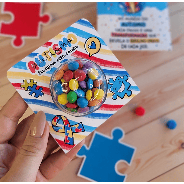 Arquivo de Corte Mimos Autismo em Pdf 11