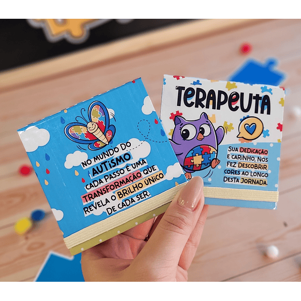 Arquivo de Corte Mimos Autismo em Pdf 17