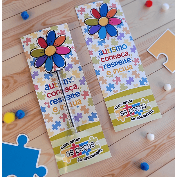 Arquivo de Corte Mimos Autismo em Pdf 18