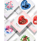 Arquivos Capas para Agenda Gestantes em Png  1