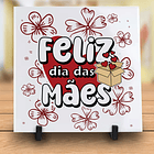 20 Artes para Caneca e Azulejo Dia das Mães Arquivo Editável  14