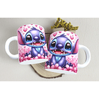 18 Arte Caneca Stitch Arquivo em Png 18