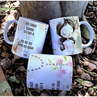 16 Artes para Caneca Primeira Eucaristia Menino e Menina Arquivo Editável 5