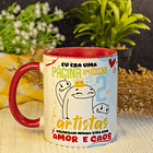 16 Artes para Caneca Dia das Mães Florks Arquivo em Jpg  3