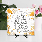 40 Artes para Caneca e Azulejo Dia das Mães Arquivo Editável 4