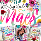 27 Artes para Caneca e Azulejo Dia das Mães Arquivo em Png 1