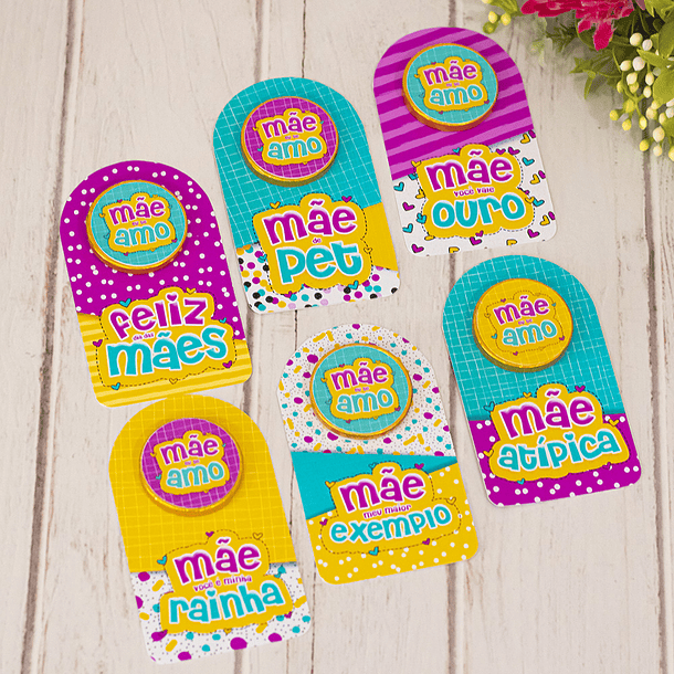 Kit Digital Mimos Prontos Dia das Mães Arquivos em Pdf  5