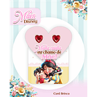 Kit Digital Dia das Mães Princesas da Disney Arquivos em Pdf  18