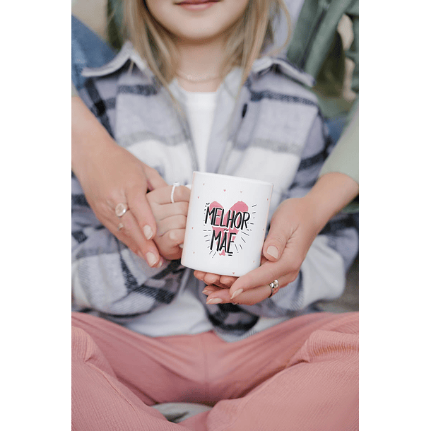 Arte Caneca Melhor Mãe Arquivo Png 