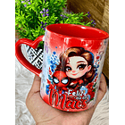 14 Artes para Caneca Dia das Mães Heróis Arquivo Jpg  7