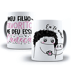 Arte Caneca Meu Filho Favorito Me Deu Essa Caneca Arquivo Png 2