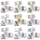 148 Artes para Canecas Dia das Mães Arquivo em Jpg 6