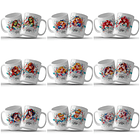 44 Artes para Caneca Princesas Dia das Mães Arquivo em Jpg   5