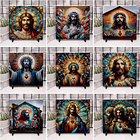 27 Artes para Azulejo Religioso Jesus Católico Arquivos em Jpg  2