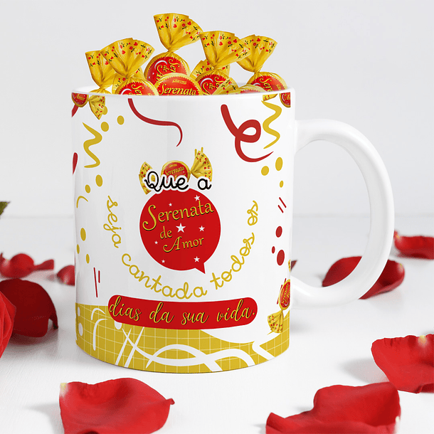 28 Artes para Caneca Dia da Mães Chocolate Arquivos Editável + Jpg 9