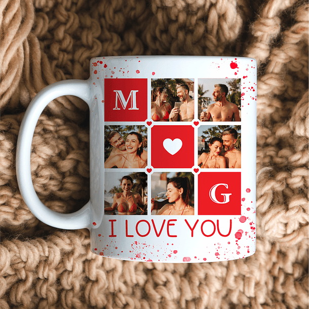 10 Artes para Caneca para Foto Arquivos em Jpg 3