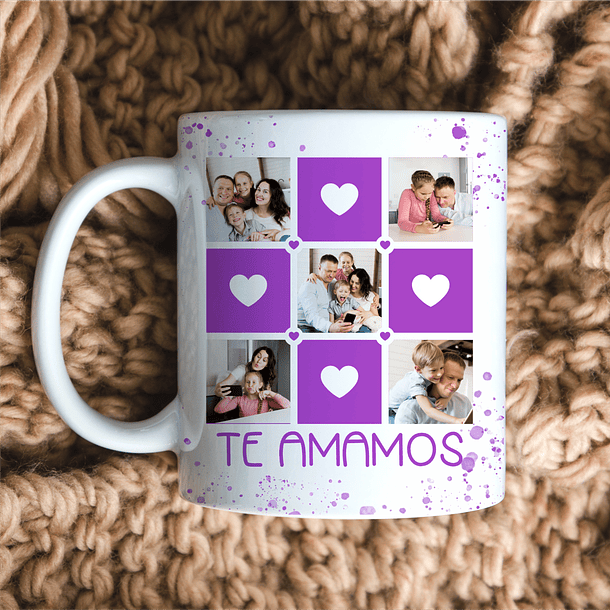 10 Artes para Caneca para Foto Arquivos em Jpg 4