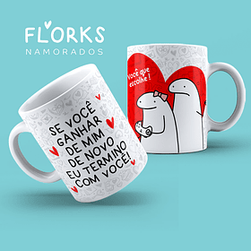 Arte Caneca Se Você Ganhar De Mim De Novo Eu Termino Com Você! Arquivo Png