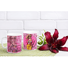 10 Artes Caneca Barbie Arquivos Editável  5