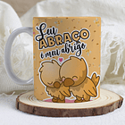 12 Artes Caneca e Azulejo Dia dos Namorados Arquivos Editáveis  7