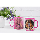 10 Artes Caneca Barbie Arquivos Editável  6